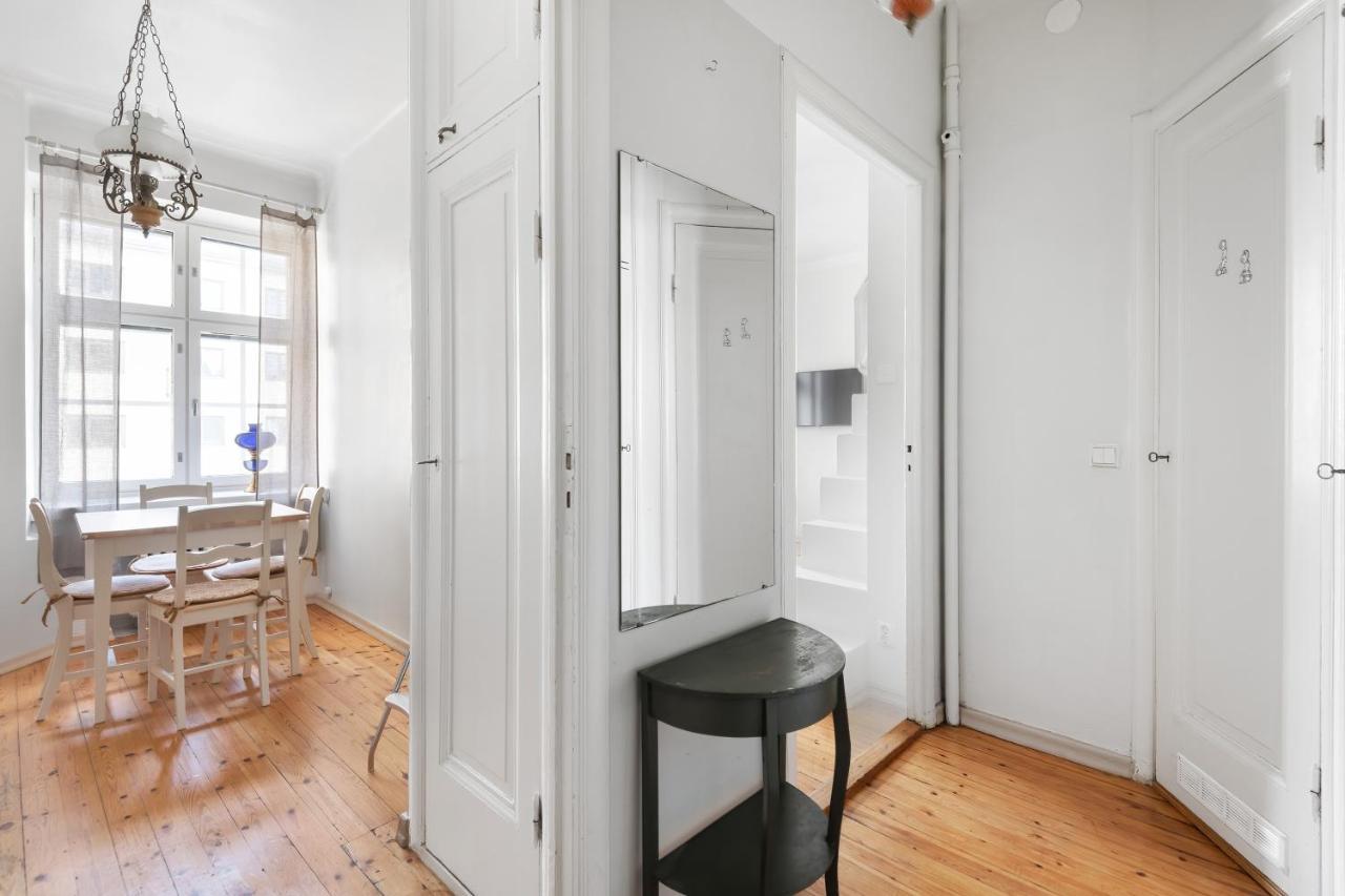 Wehost Spacious Studio For 5 With A Kitchen Helsinki Ngoại thất bức ảnh