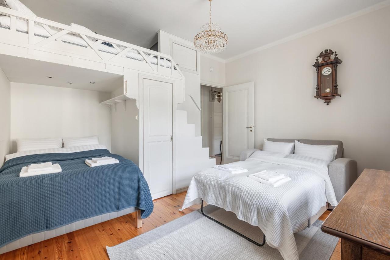 Wehost Spacious Studio For 5 With A Kitchen Helsinki Ngoại thất bức ảnh