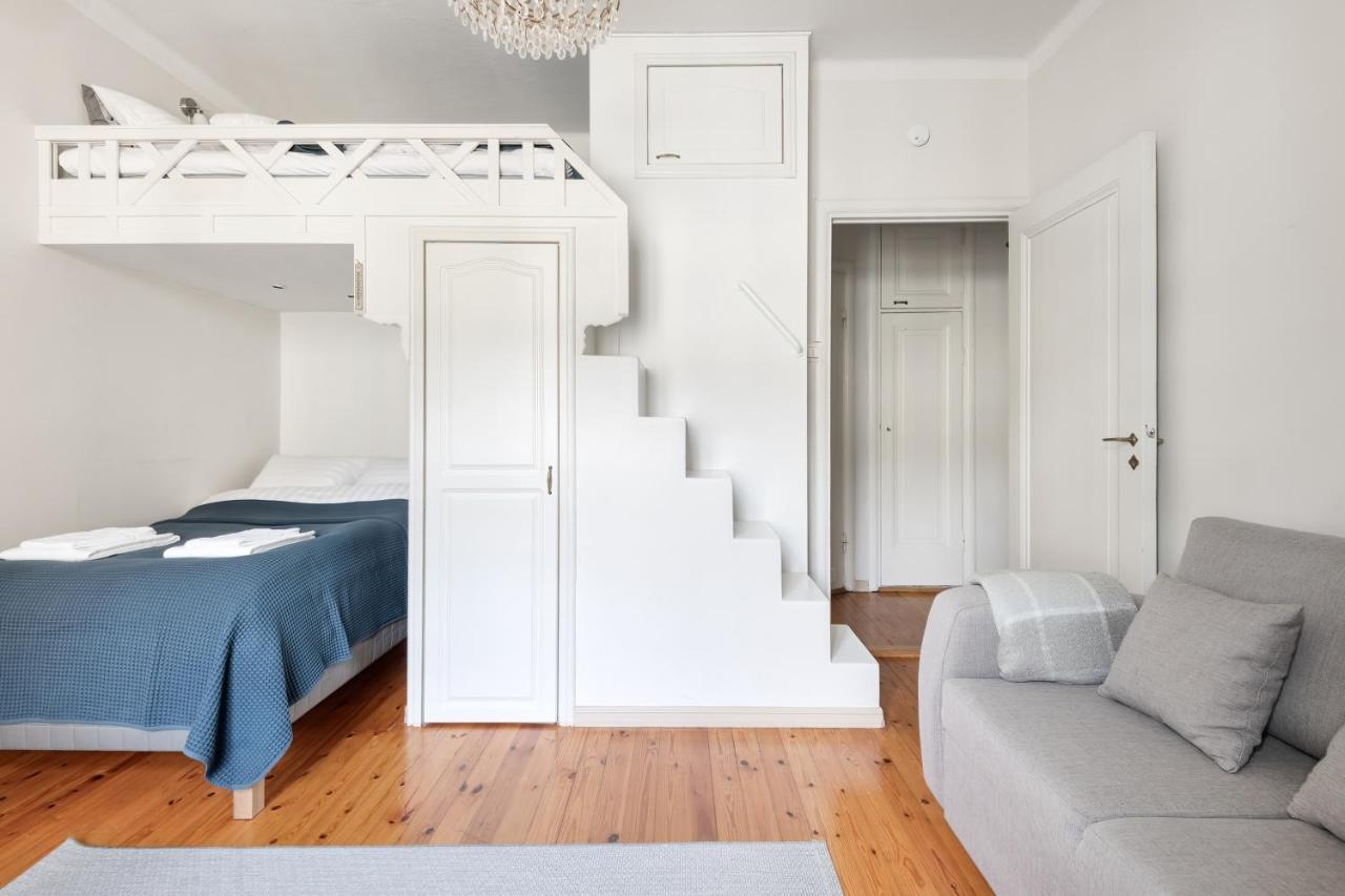 Wehost Spacious Studio For 5 With A Kitchen Helsinki Ngoại thất bức ảnh