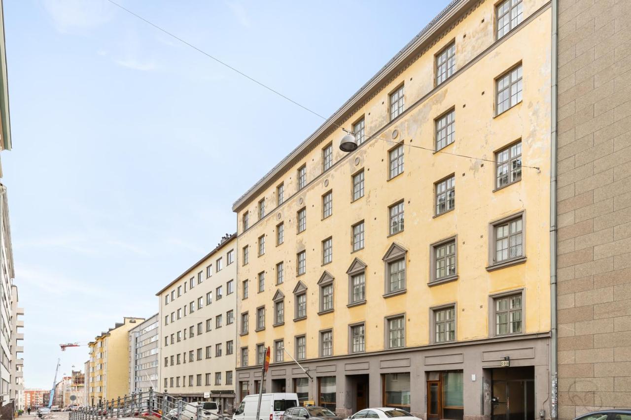 Wehost Spacious Studio For 5 With A Kitchen Helsinki Ngoại thất bức ảnh